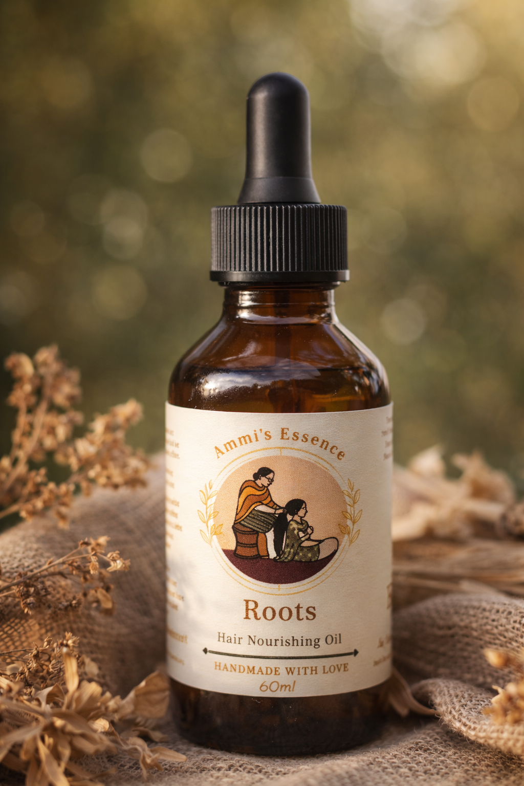 Roots – Hair Nourishing Oil